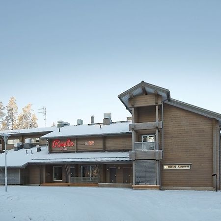 Rento Hotelli Imatra Exterior foto